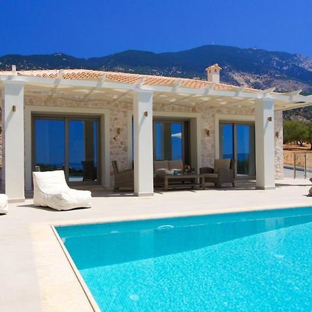 Pangea Villas - Villa Zoe Trapezaki  Exteriér fotografie