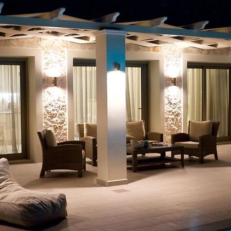 Pangea Villas - Villa Zoe Trapezaki  Exteriér fotografie