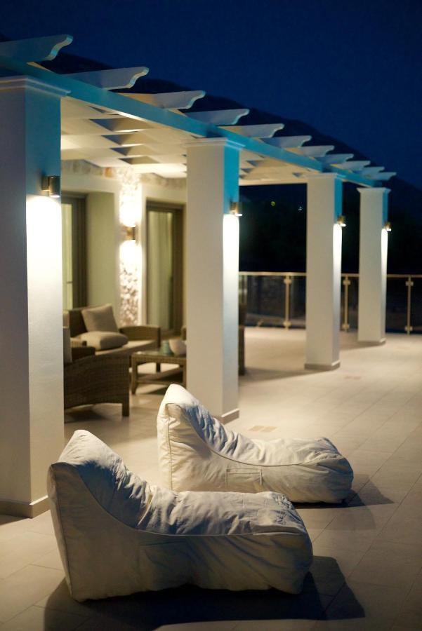 Pangea Villas - Villa Zoe Trapezaki  Exteriér fotografie