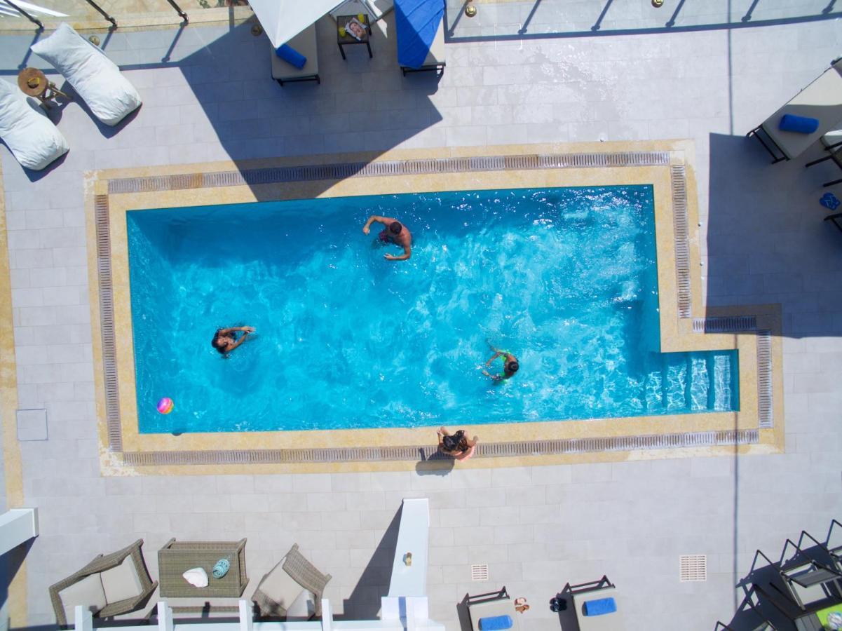 Pangea Villas - Villa Zoe Trapezaki  Exteriér fotografie